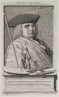KG 07359
<br/>
Portret Frans Dekker
<br/>
<em>Noorde, Cornelis van (1731-1795)</em>